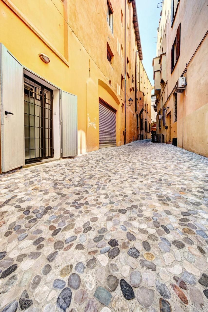 La Quiete In Centro By Wonderful Italy Διαμέρισμα Μπολόνια Εξωτερικό φωτογραφία